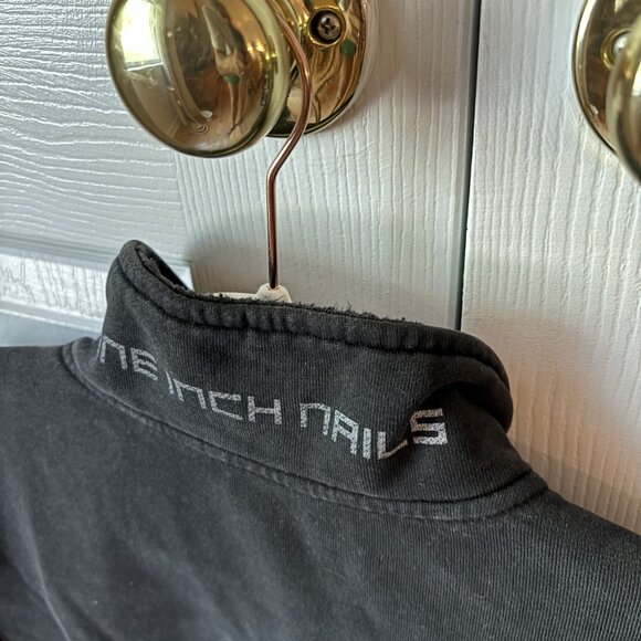 Nine Inch Nails – 1,000,000 jacket (S) – "Lights in the Sky" tour (2008) – RARE! - Picture 4 of 6